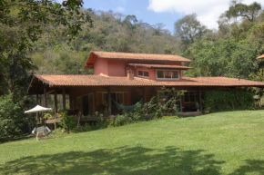Sítio Treze Pedras, conexão perfeita com a natureza